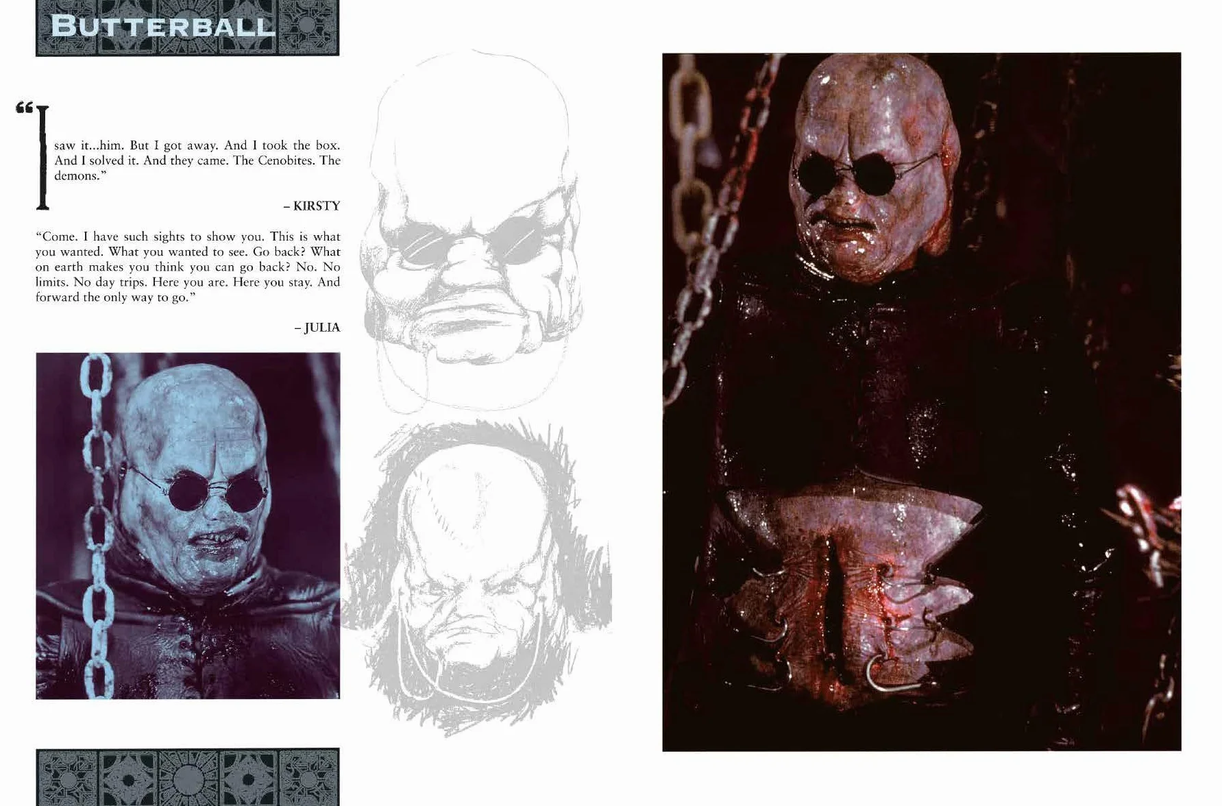 The Hellraiser Chronicles