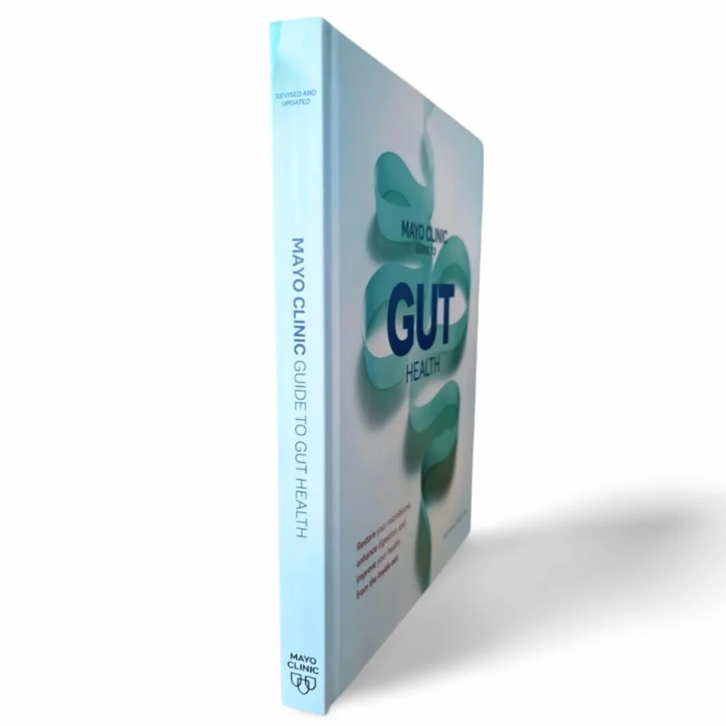 Mayo Clinic Guide to Gut Health: Restore Microbiome, Enhance Digestion
