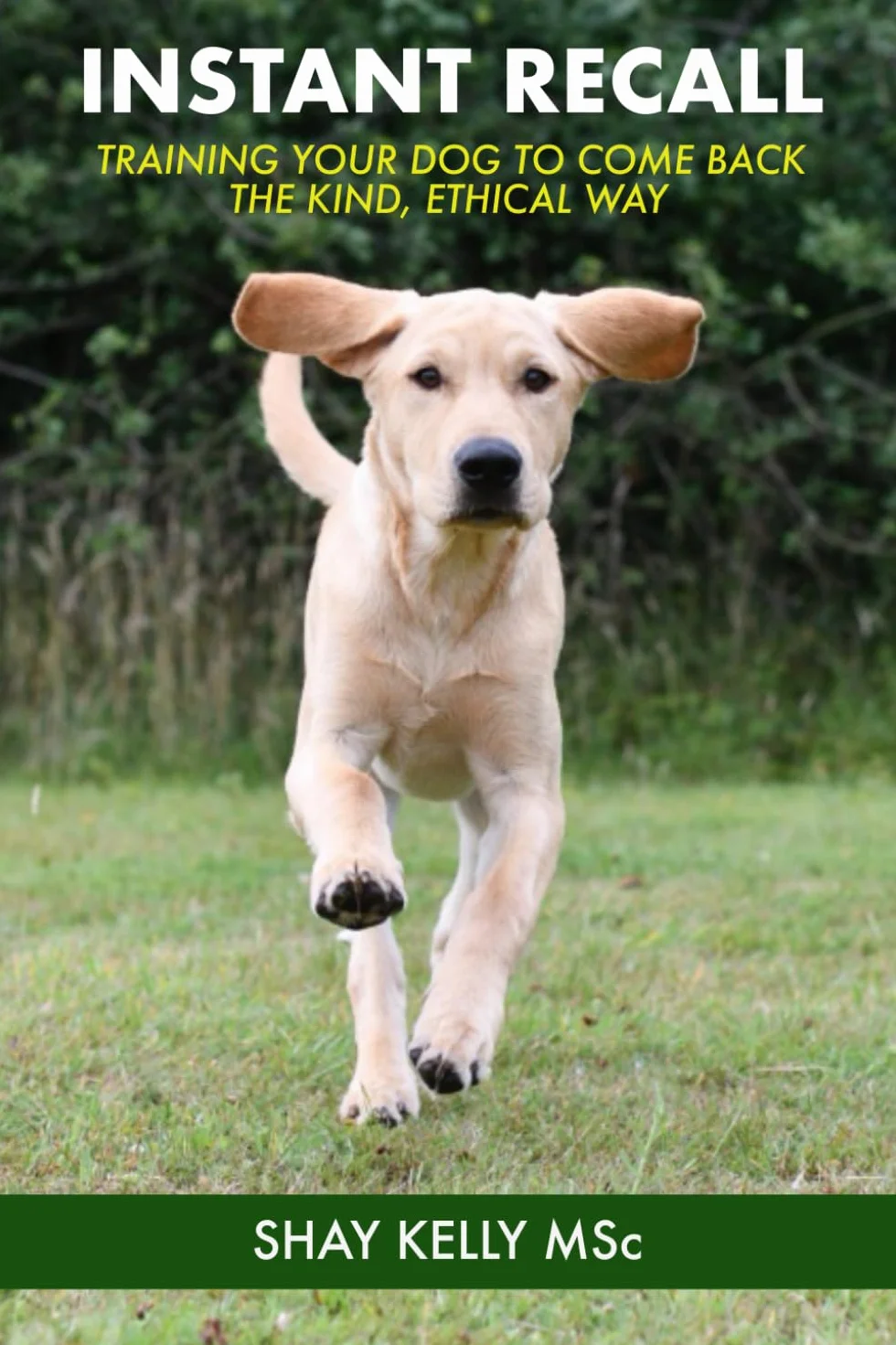 INSTANT RECALL: Train Your Dog to Come Back – Kind, Ethical Way