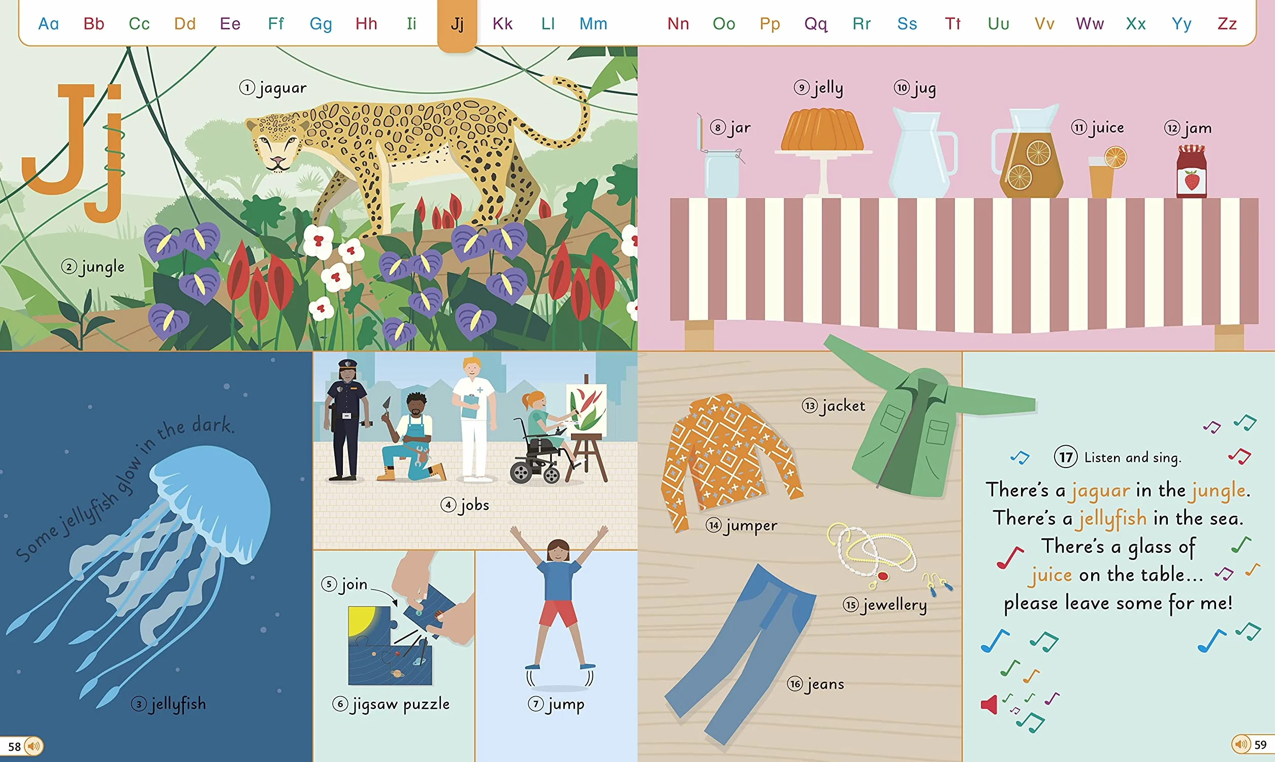 English for Everyone Junior English Dictionary: Learn to Read and Say 1,000 Words