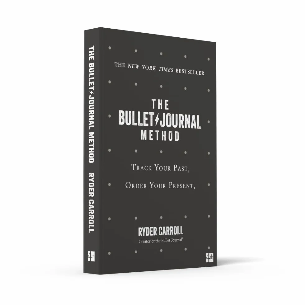 The Bullet Journal Method: Productivity Self-Help Guide