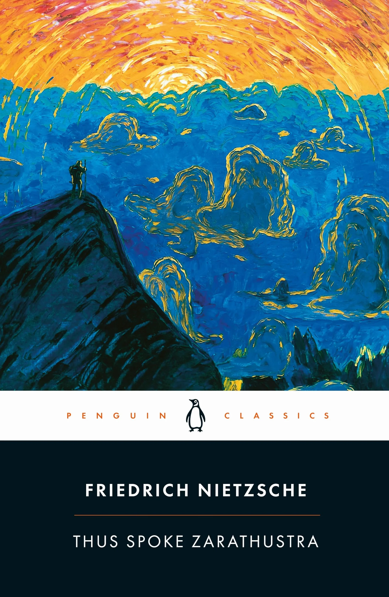 Thus Spoke Zarathustra: A Book for Everyone and No One