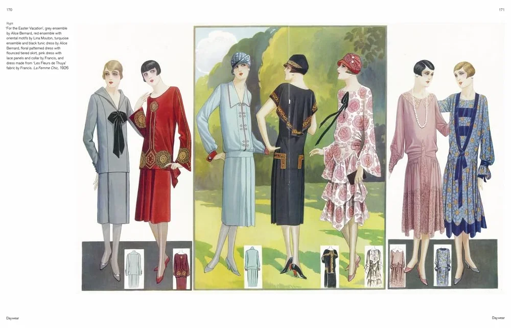 1920s Fashion: The Definitive Sourcebook