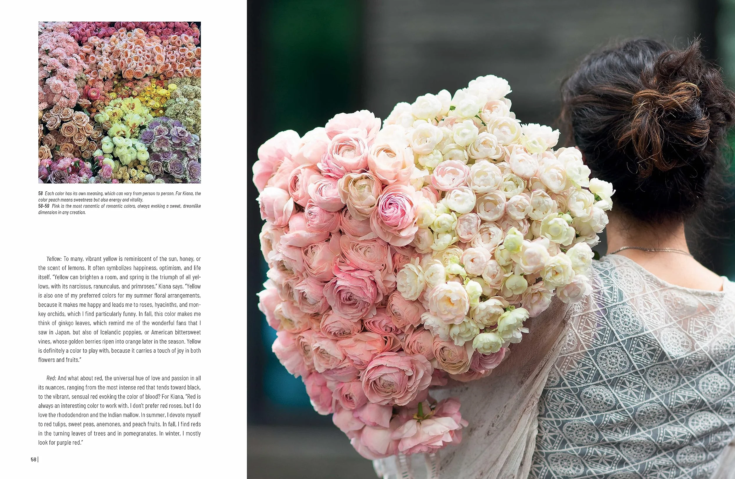 Tulipina's Floral Fantasy: Magnificent Arrangements and Design Inspiration from World-Renowned Florist Kiana Underwood