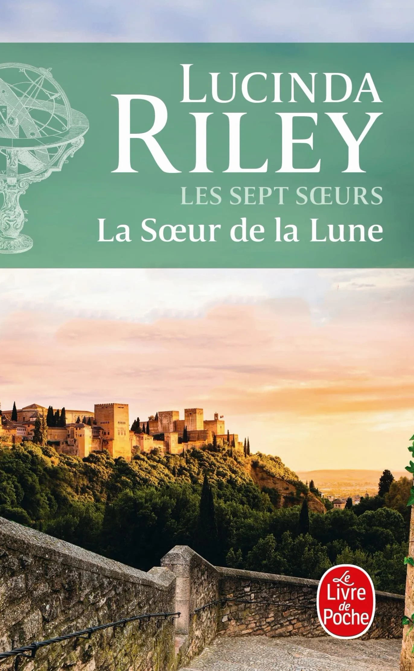 La Soeur de la lune (Les sept Soeurs, Tome 5): Tiggy