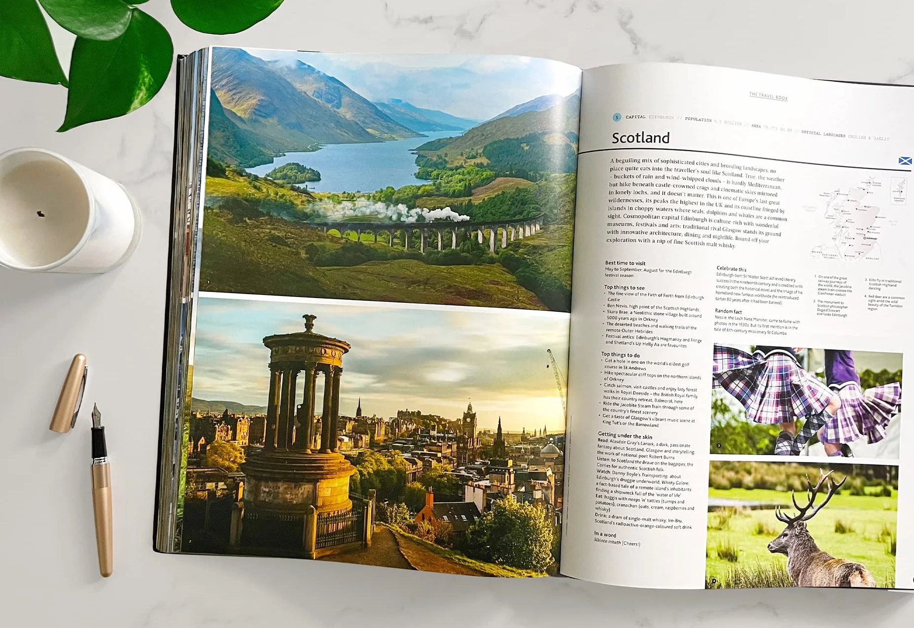 The travel handbook: a journey through every country in the world: A Complete Guide to Every Country in the World with Expert Travel Tips, Stunning Photography, Cultural Insights & Detailed Maps