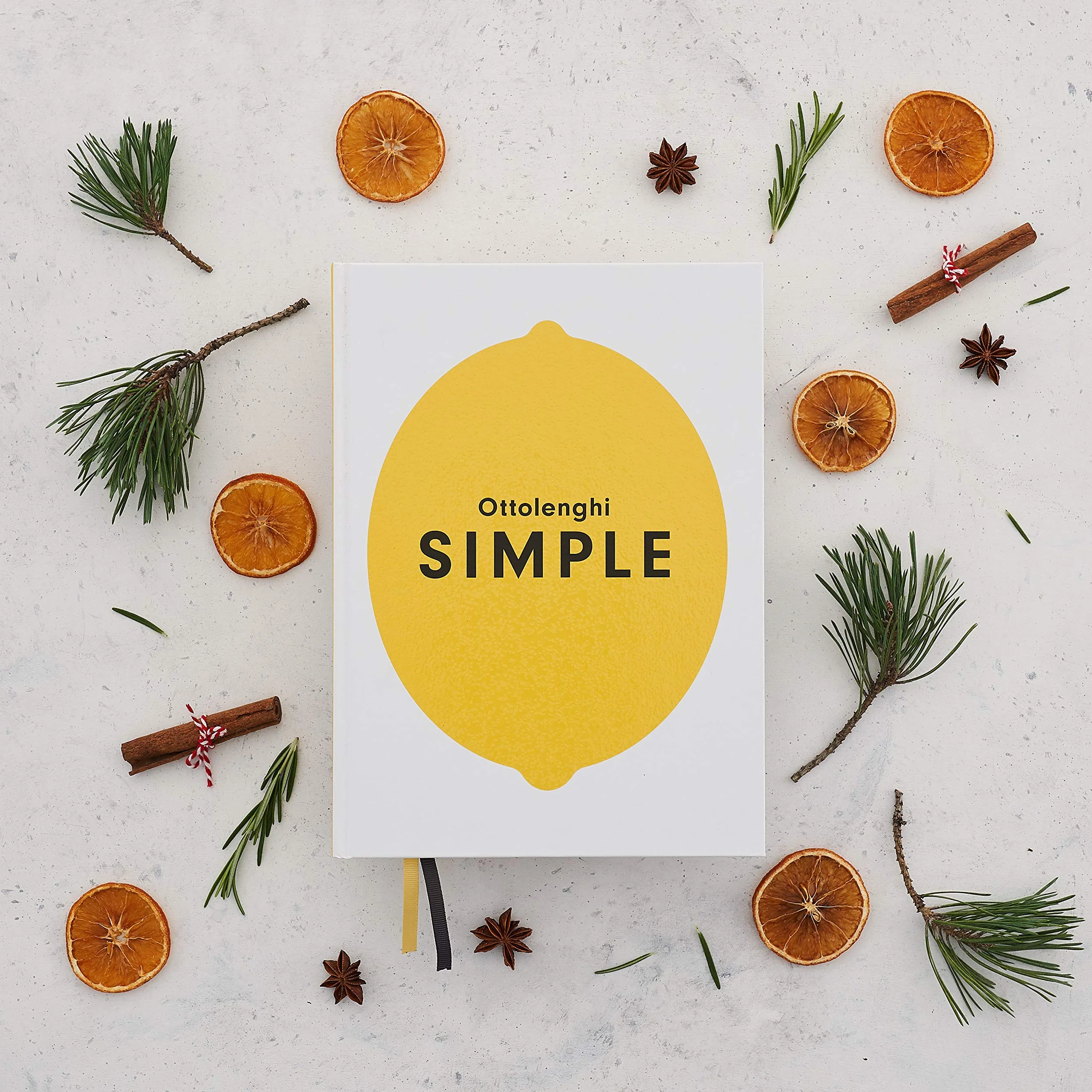 Ottolenghi Simple /anglais