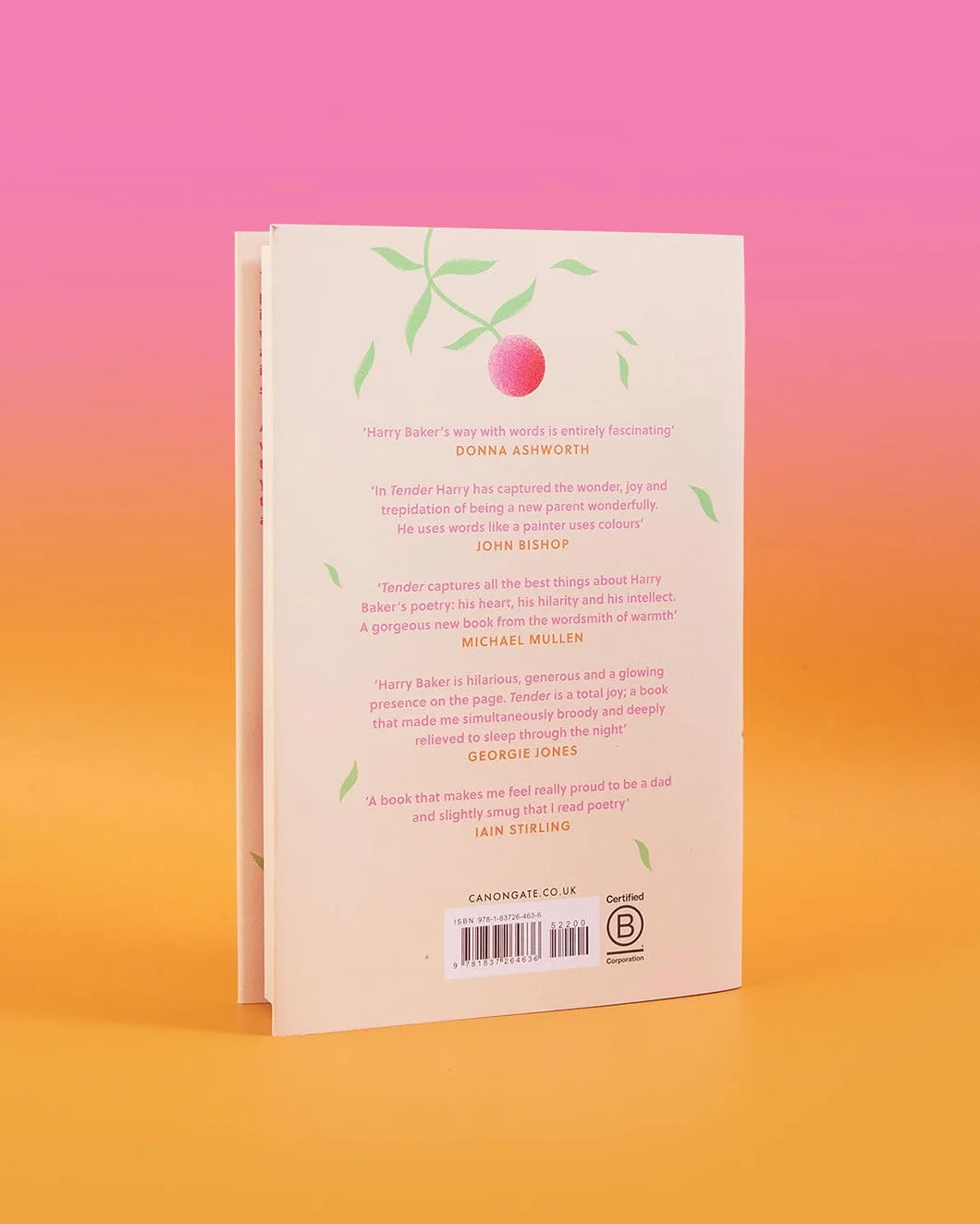 Tender: THE INSTANT SUNDAY TIMES BESTSELLER