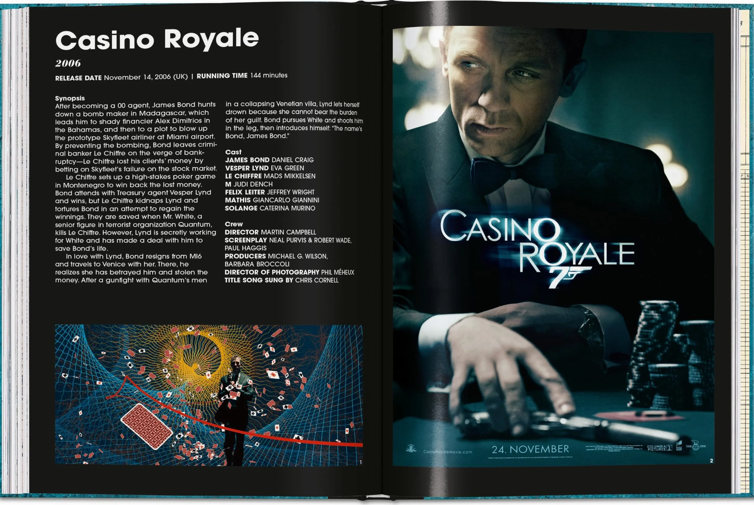 The James Bond Archives: The Complete Films