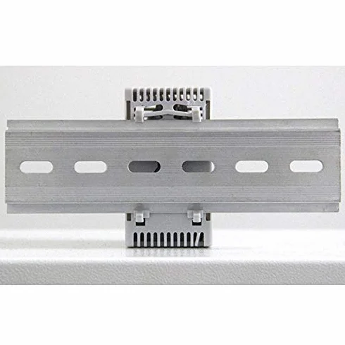 Regulator temperatury KTO011 NC szyna DIN termostat