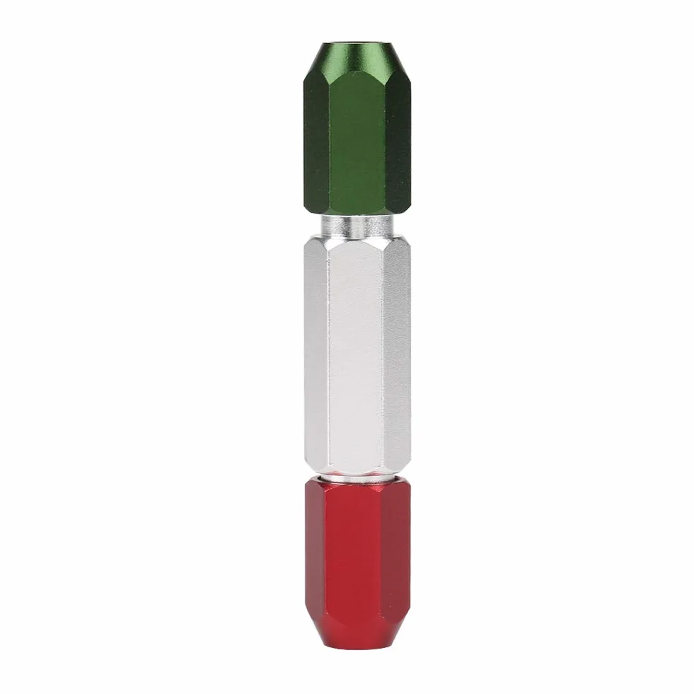 Dwustronny Uchwyt Pomiarowy Go No Go Gauge 0,3-16 mm (6-7mm) Stop Aluminium