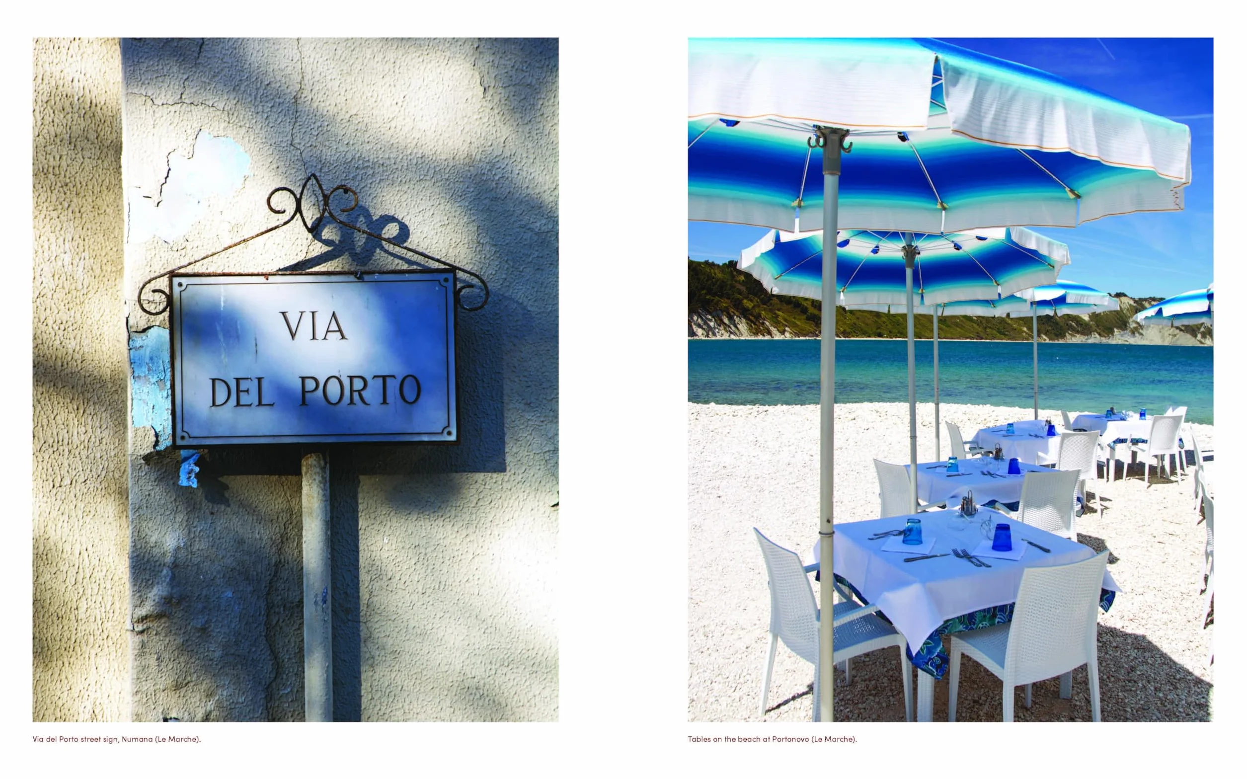 Adriatico: Recipes and Stories from Italy's Adriatic Coast