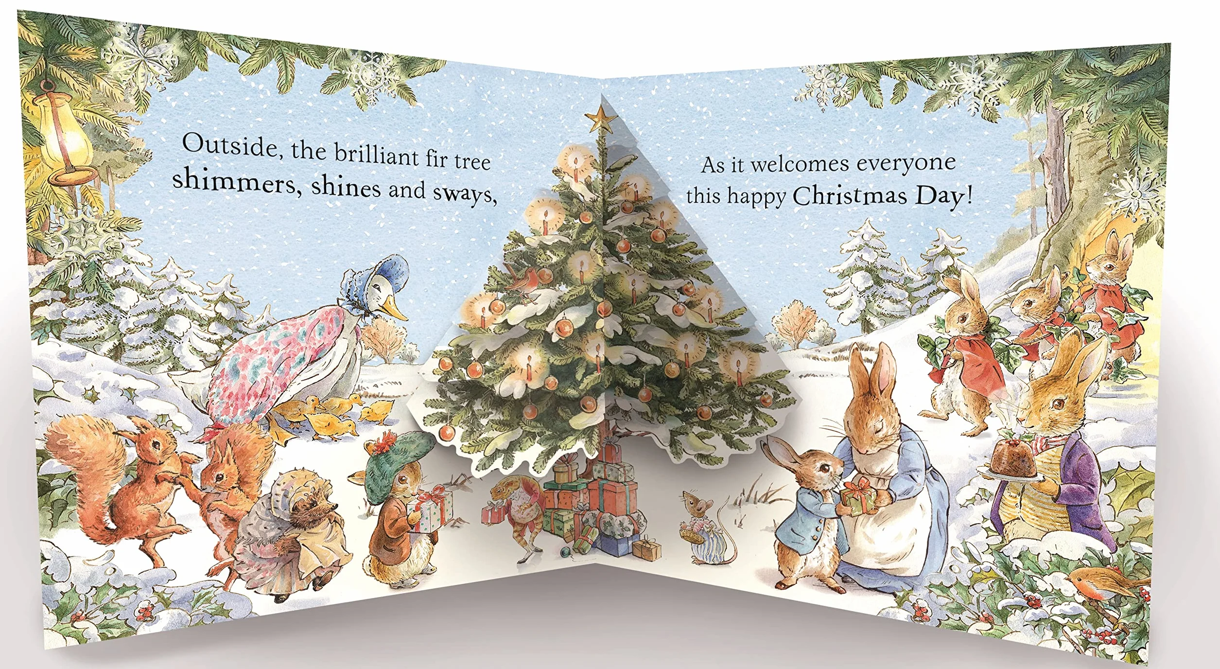 Peter Rabbit: Happy Christmas Peter