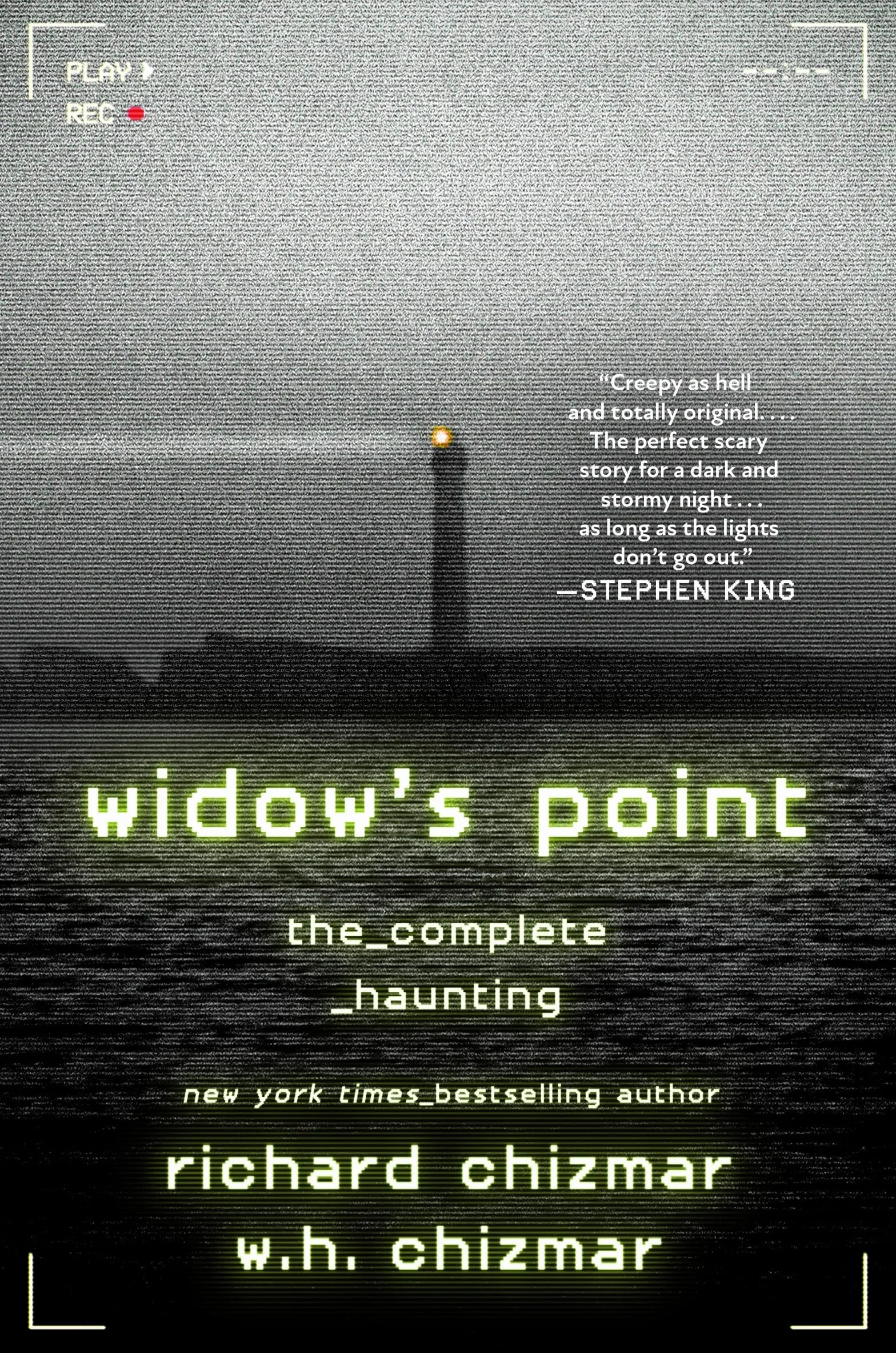 Widow's Point: The Complete Haunting - an instant New York Times bestseller