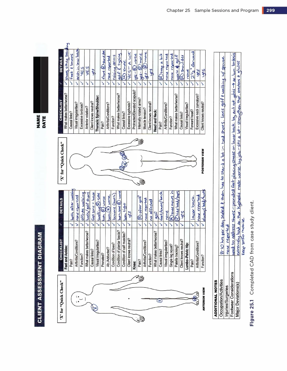 The Biomechanics Method for Corrective Exercise