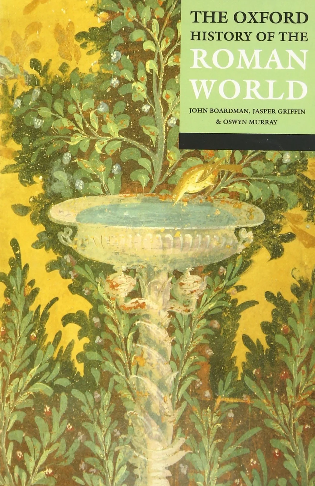 The Oxford History of the Roman World