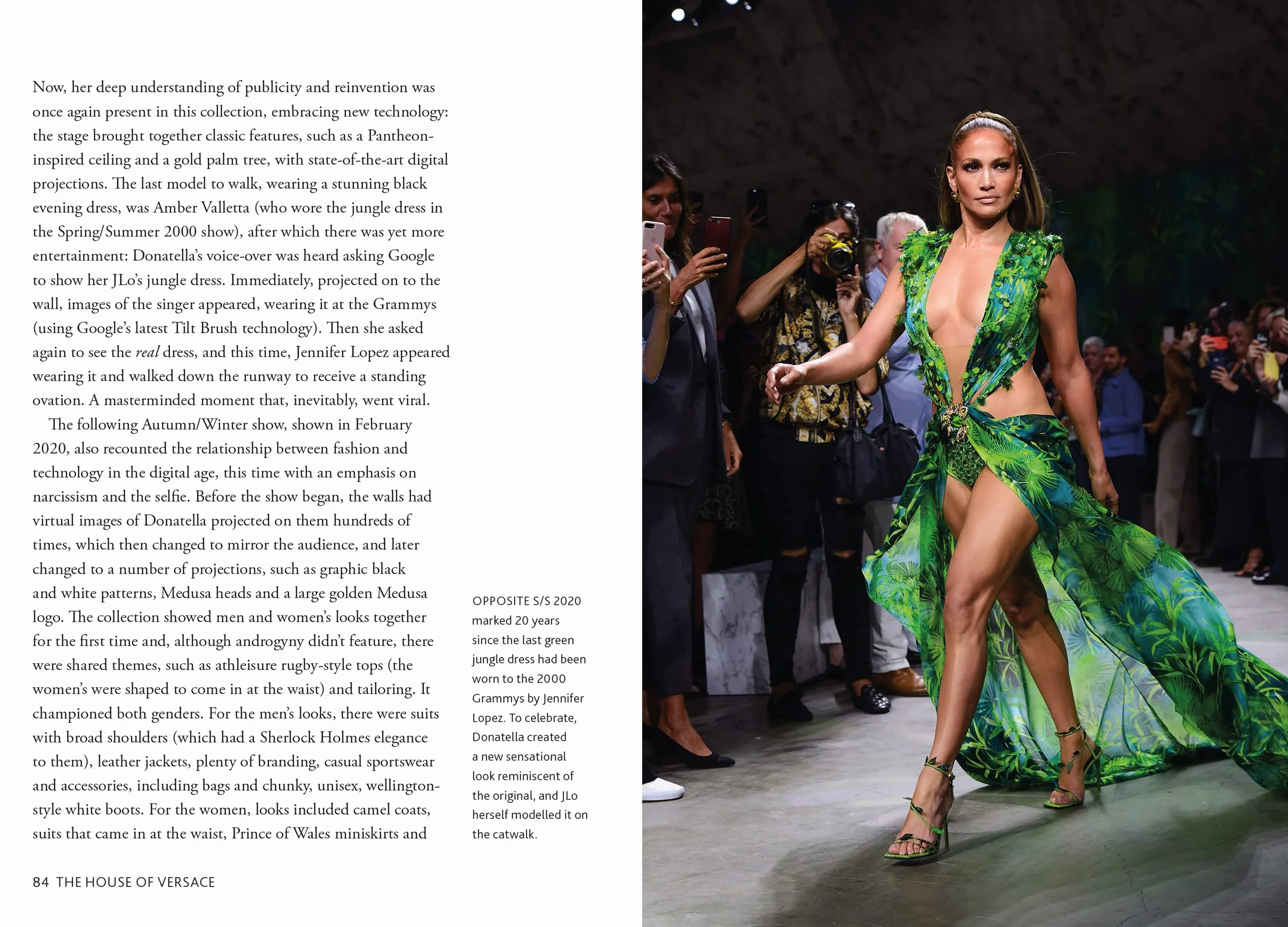 Little Book of Versace: The Story of the Iconic Fashion House