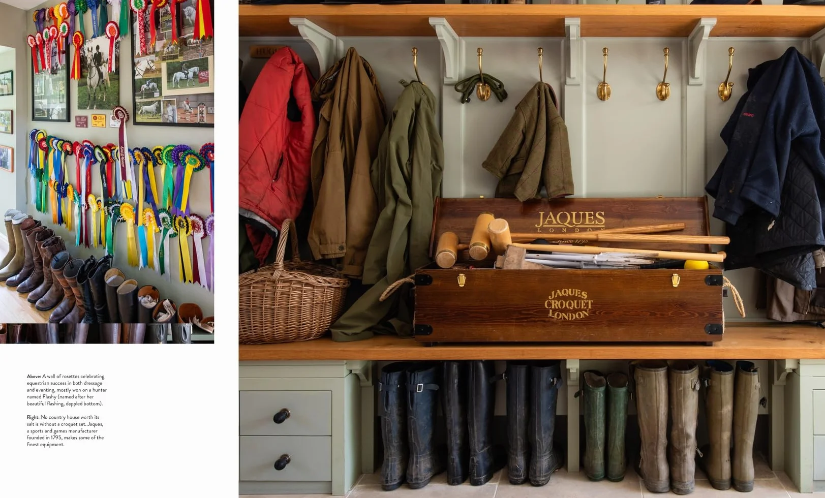 English Country House Style: Traditions, Secrets, and Unwritten Rules