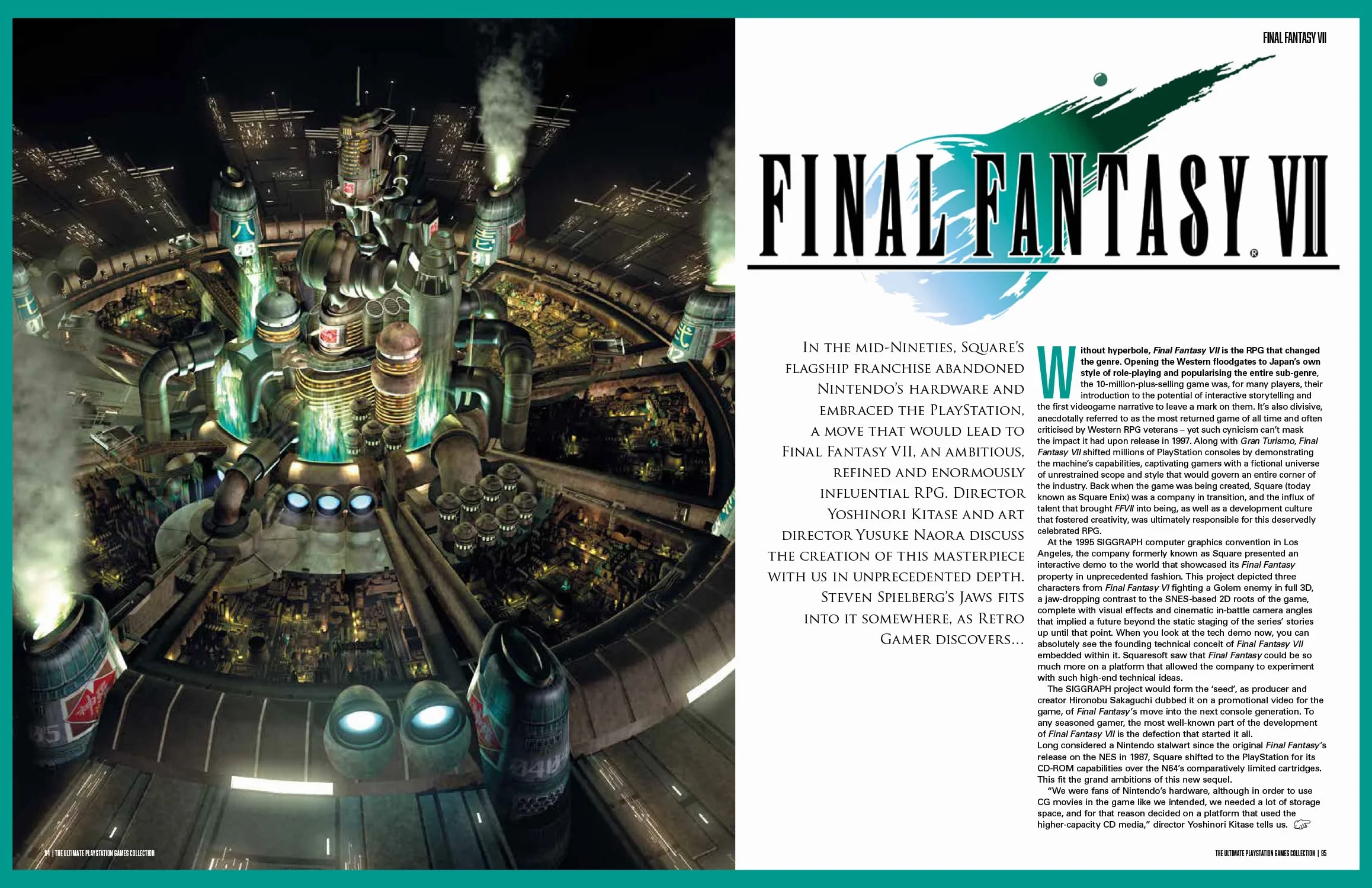 The Ultimate PlayStation Games Collection: The 100 Greatest Games from Alien Isolation to Yakuzo