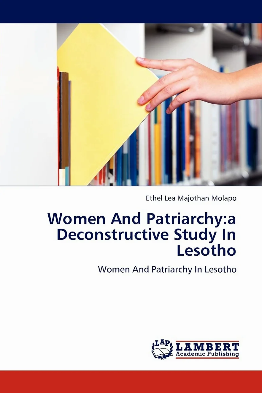 Women And Patriarchy: a Deconstructive Study In Lesotho