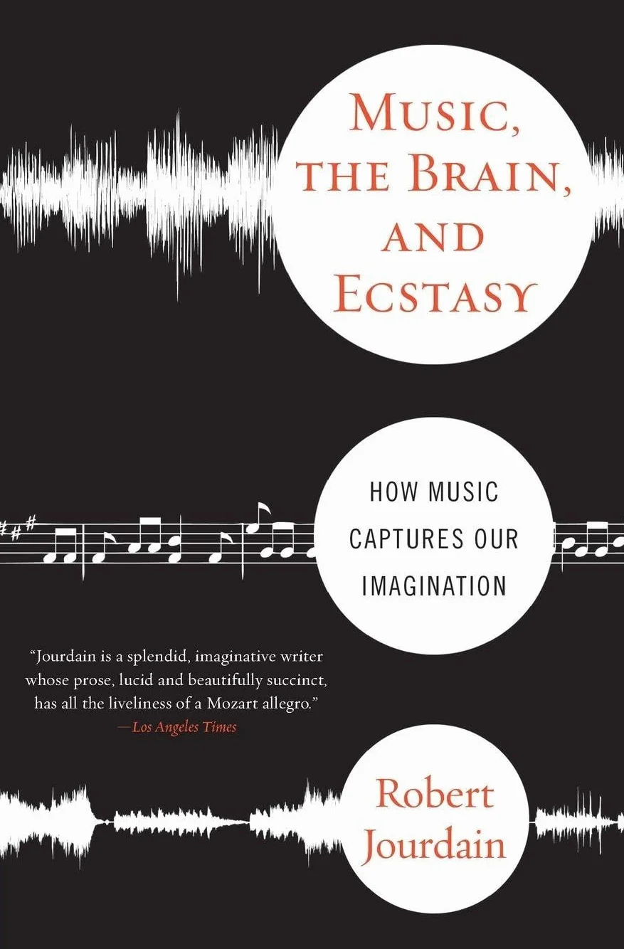 Music, the Brain, and Ecstasy: How Music Captures Our Imagination