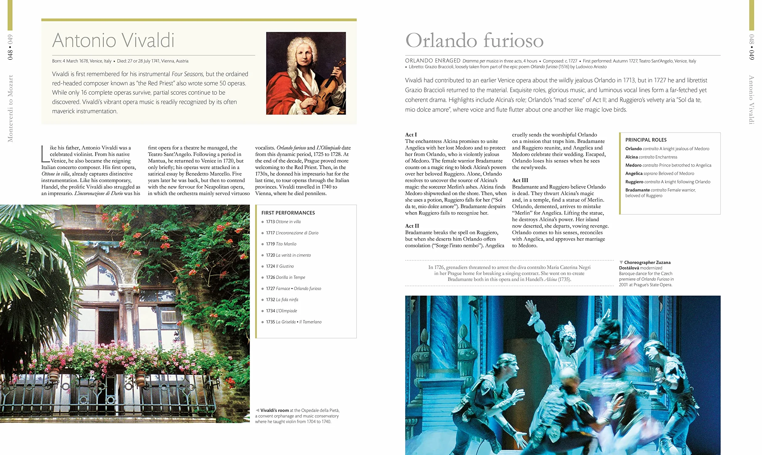 Opera: The Definitive Illustrated Story
