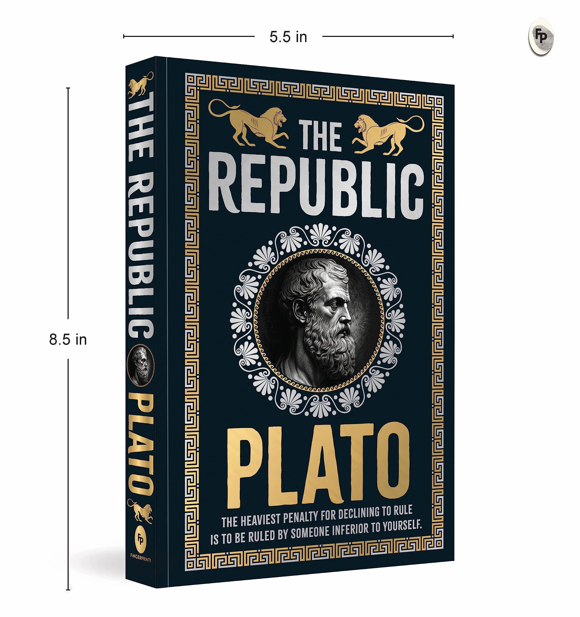 The Republic: Deluxe Hardbound Edition