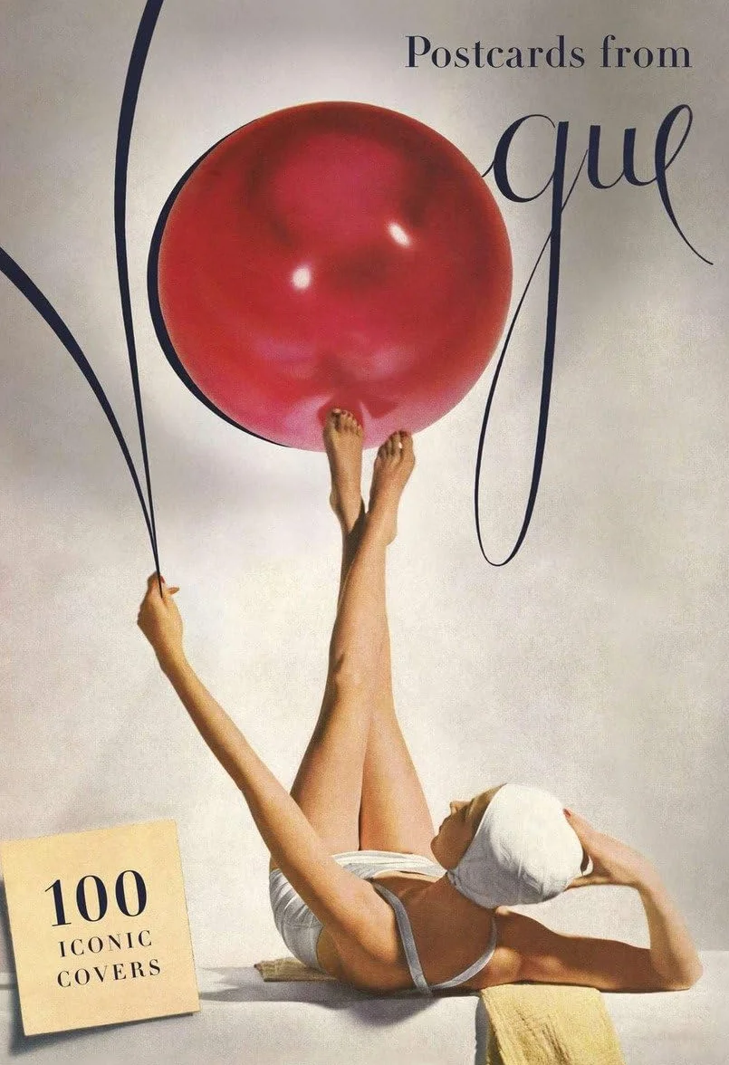 Vogue Postcards: 100 Iconic Covers
