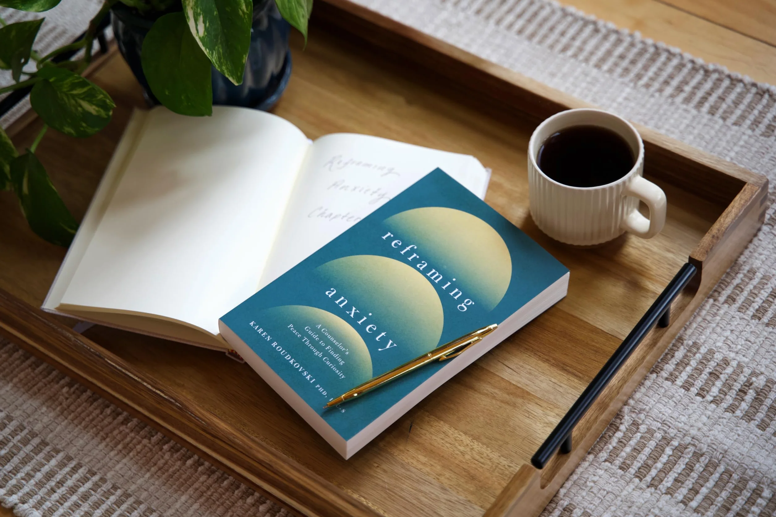Reframing Anxiety: A Counselor's Guide to Finding Peace Through Curiosity