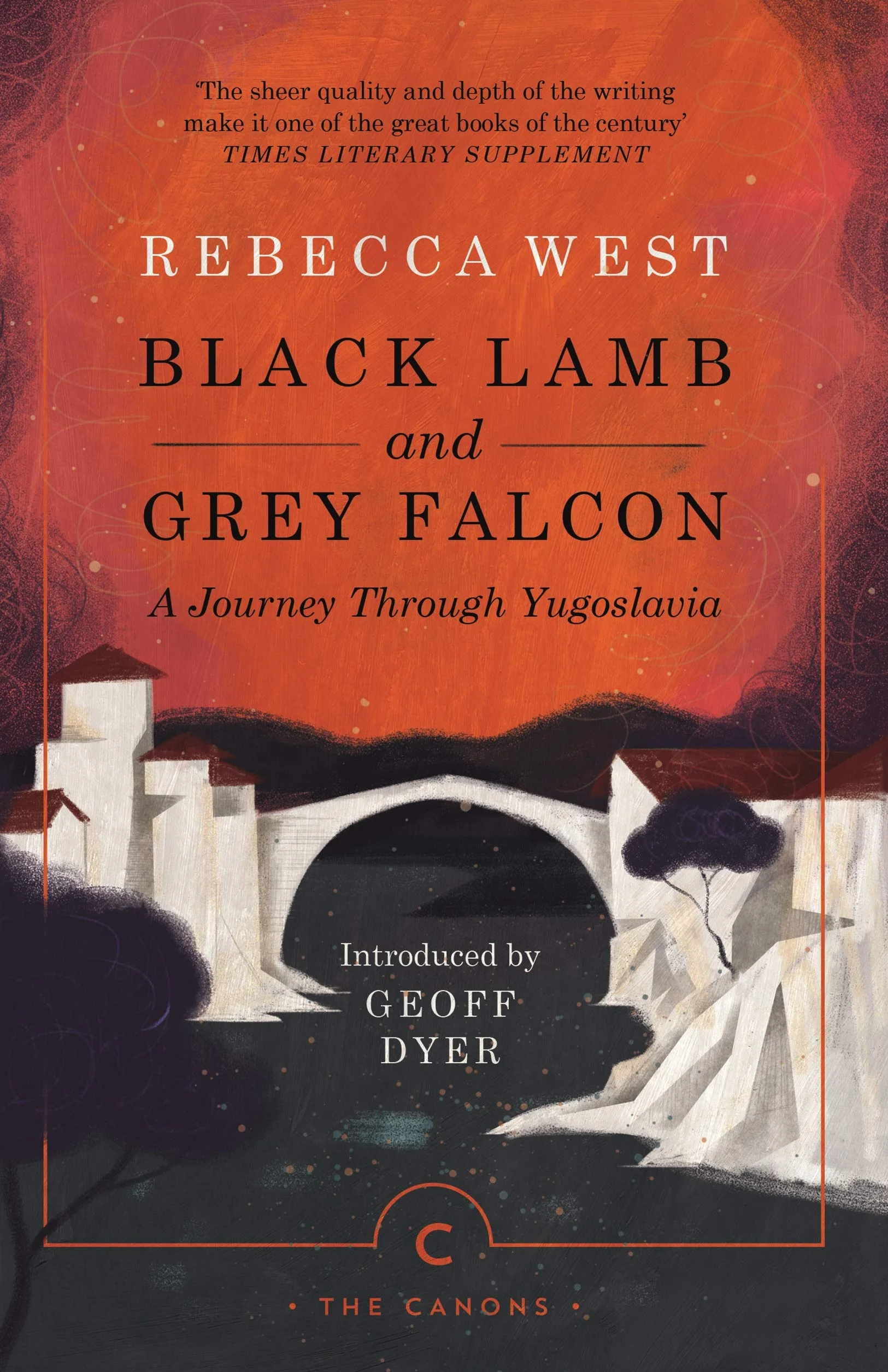 Black Lamb and Grey Falcon: A Journey Through Yugoslavia