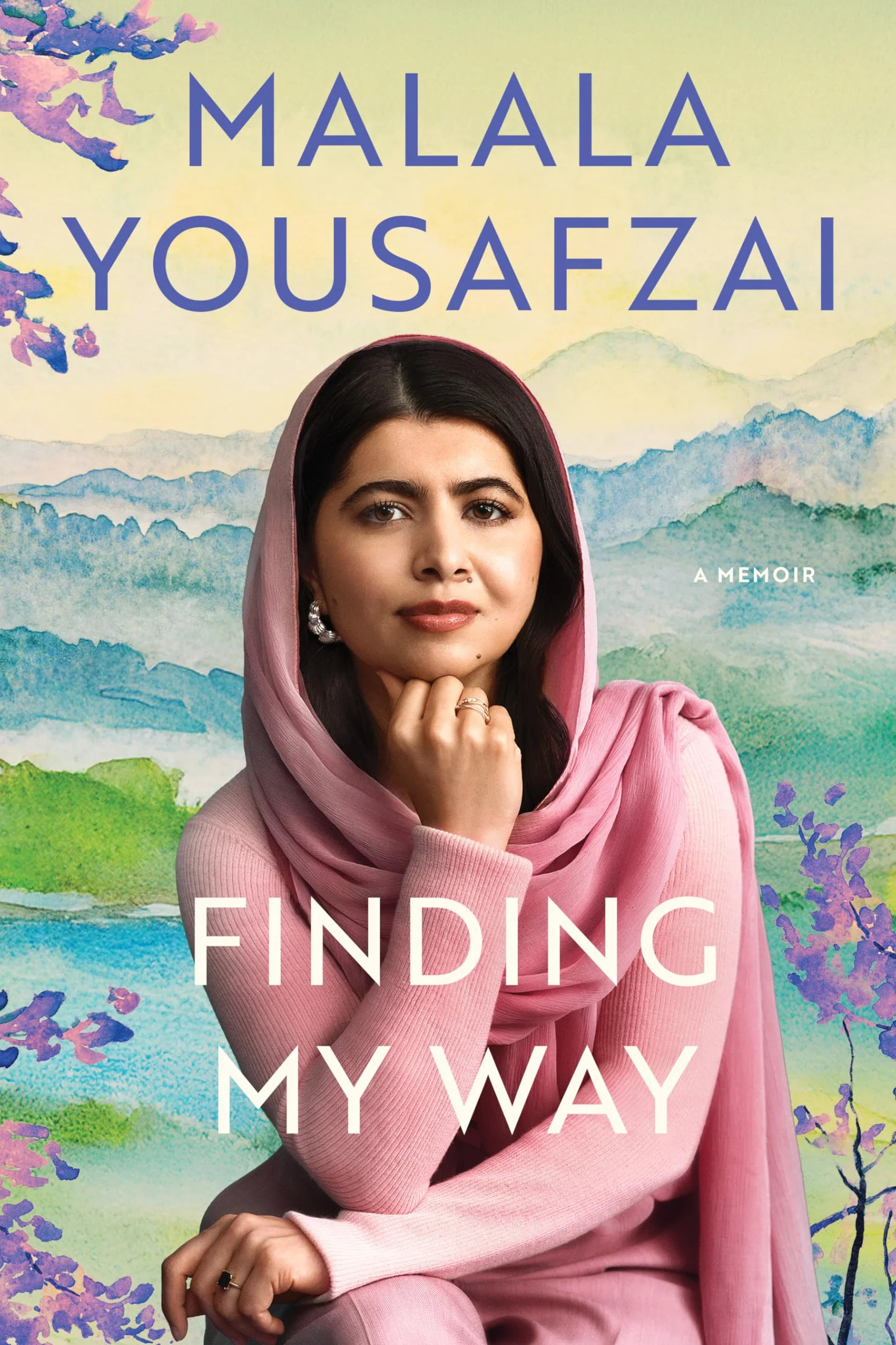 Finding My Way: A Memoir
