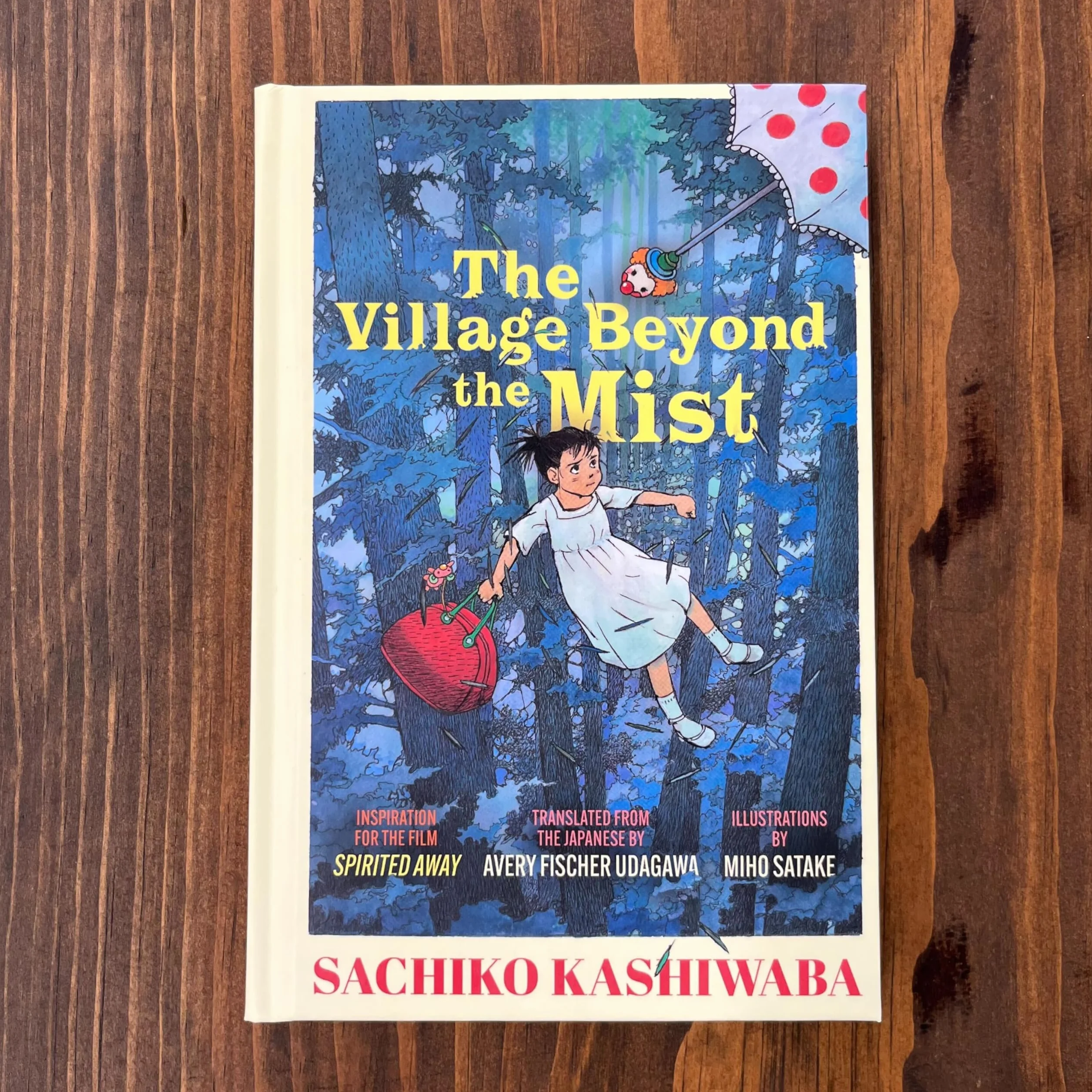 The Village Beyond the Mist
