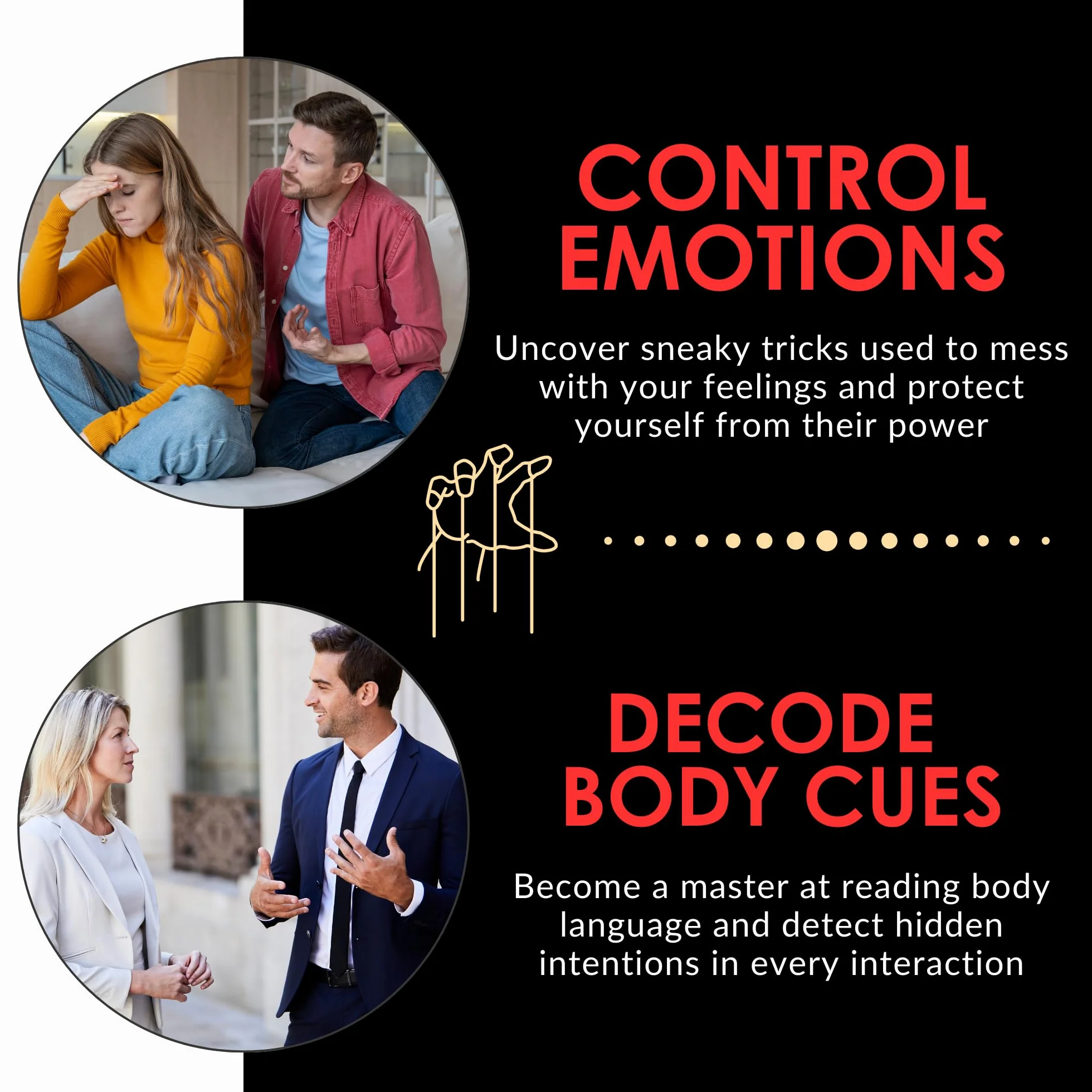 The Dark Psychology Playbook [9-in-1]: 100+ Techniques of Influence and Manipulation Exposed