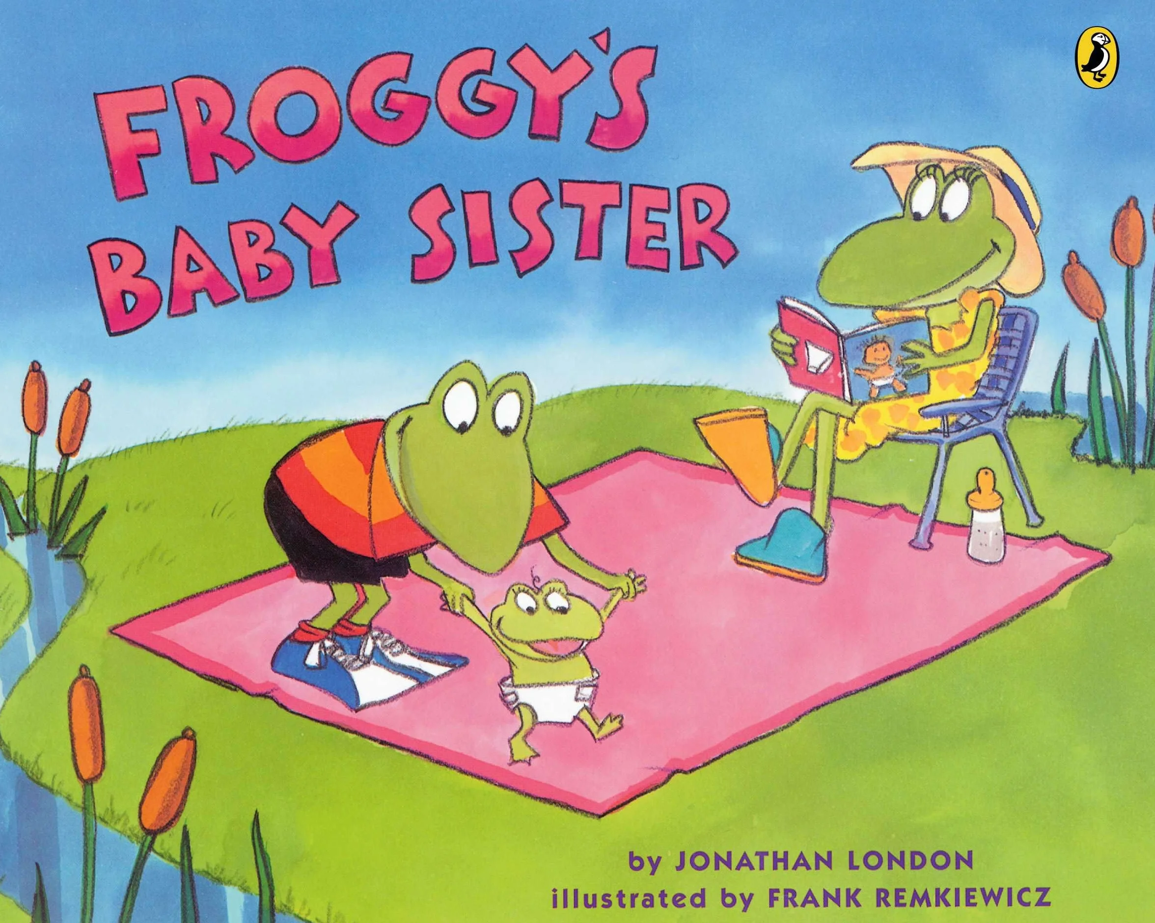Froggy's Baby Sister