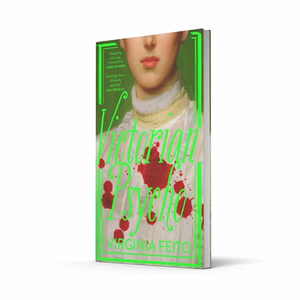 Victorian Psycho: Jane Eyre meets American Psycho. Sunday Times