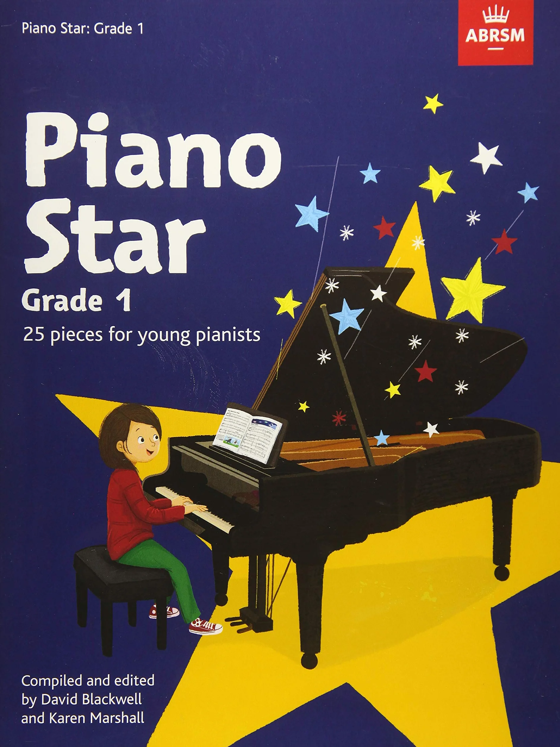 Piano Star Grade 1