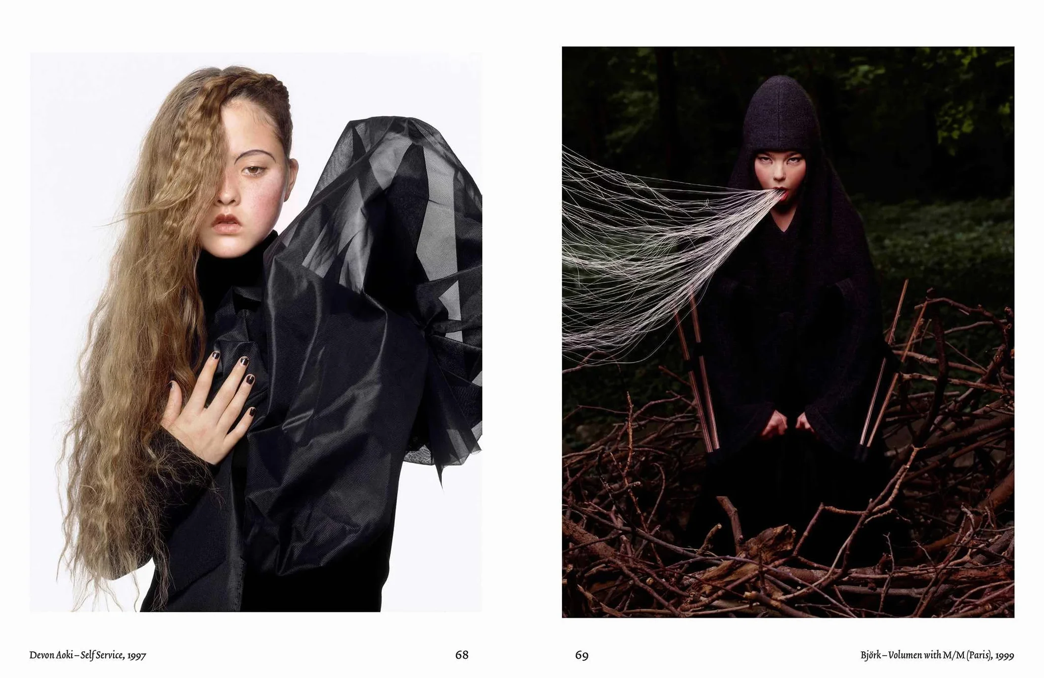 Inez & Vinoodh Can Love Be a Photograph /anglais: 40 Years of Inez & Vinoodh