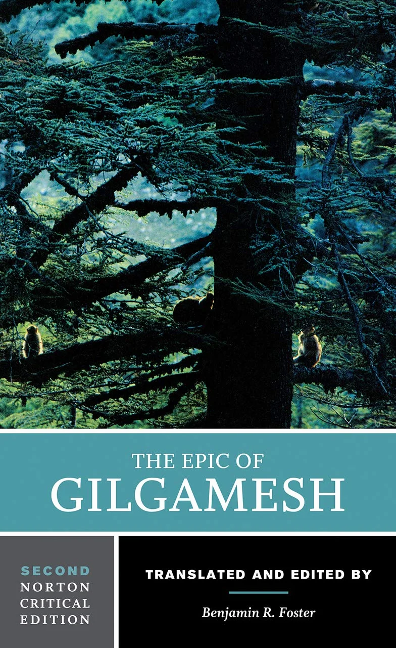 The Epic of Gilgamesh: A Norton Critical Edition