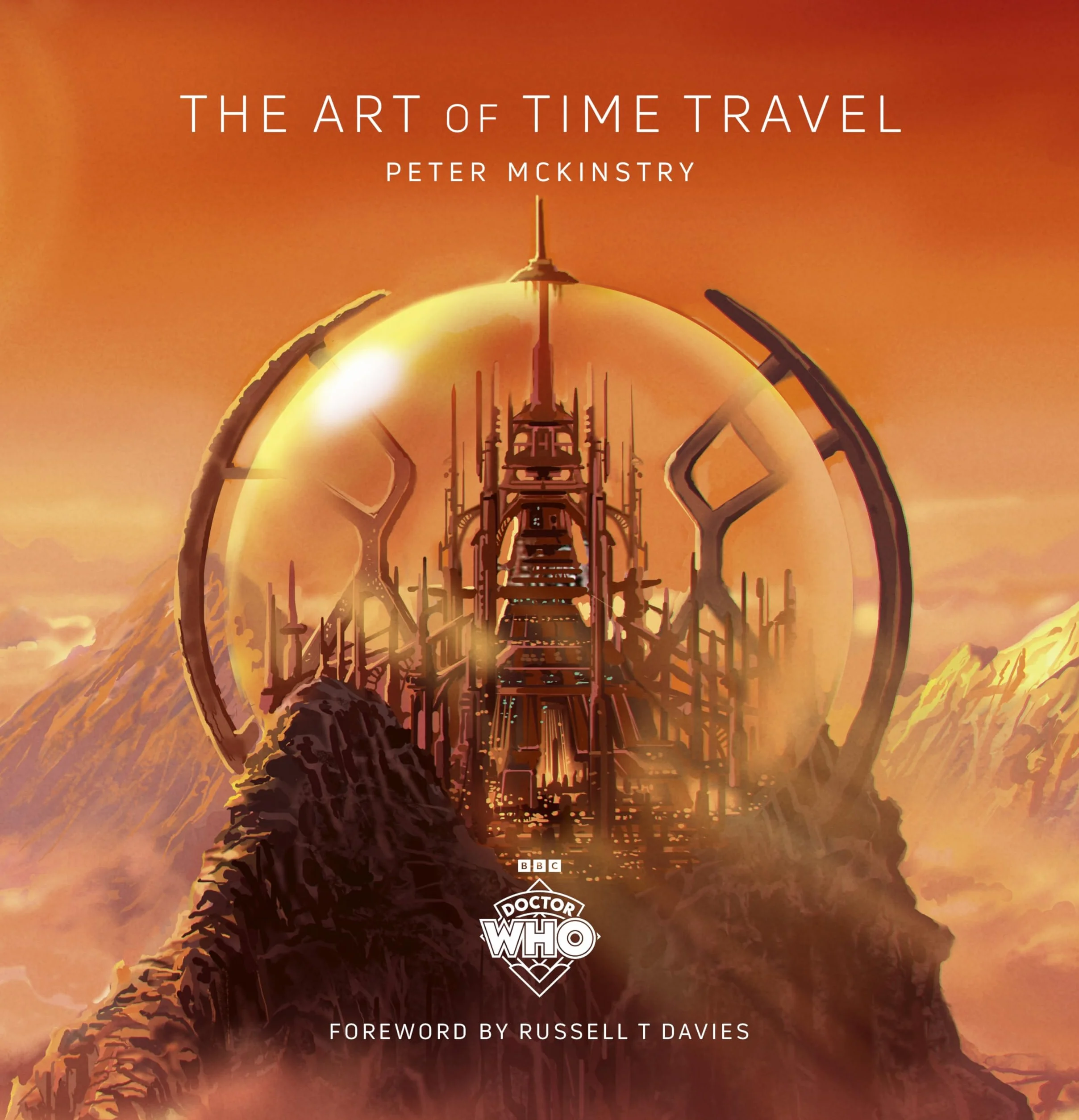 Doctor Who: The Art of Time Travel