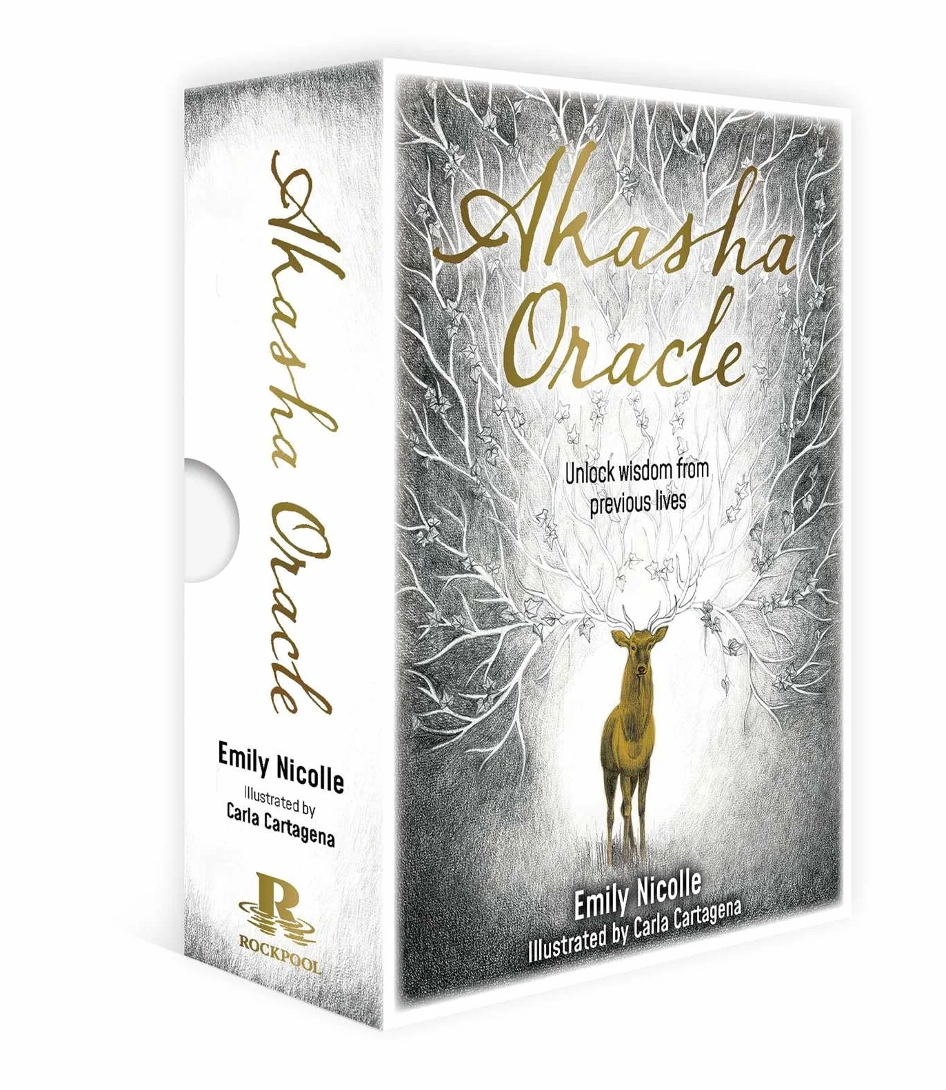 Akasha Oracle: Unlock wisdom from previous lives