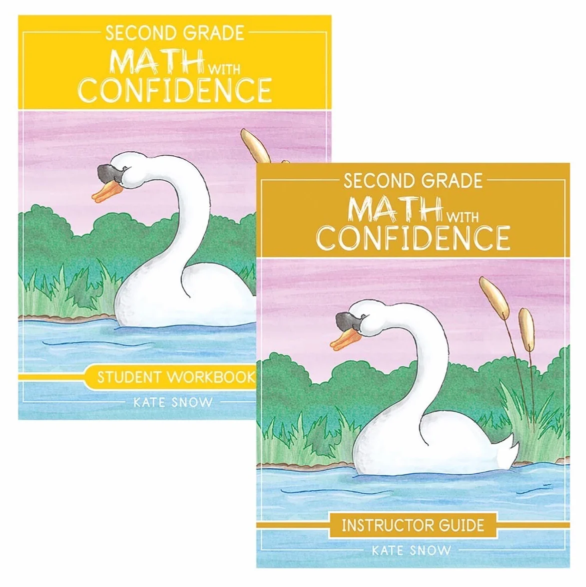 Second Grade Math with Confidence Bundle: 9