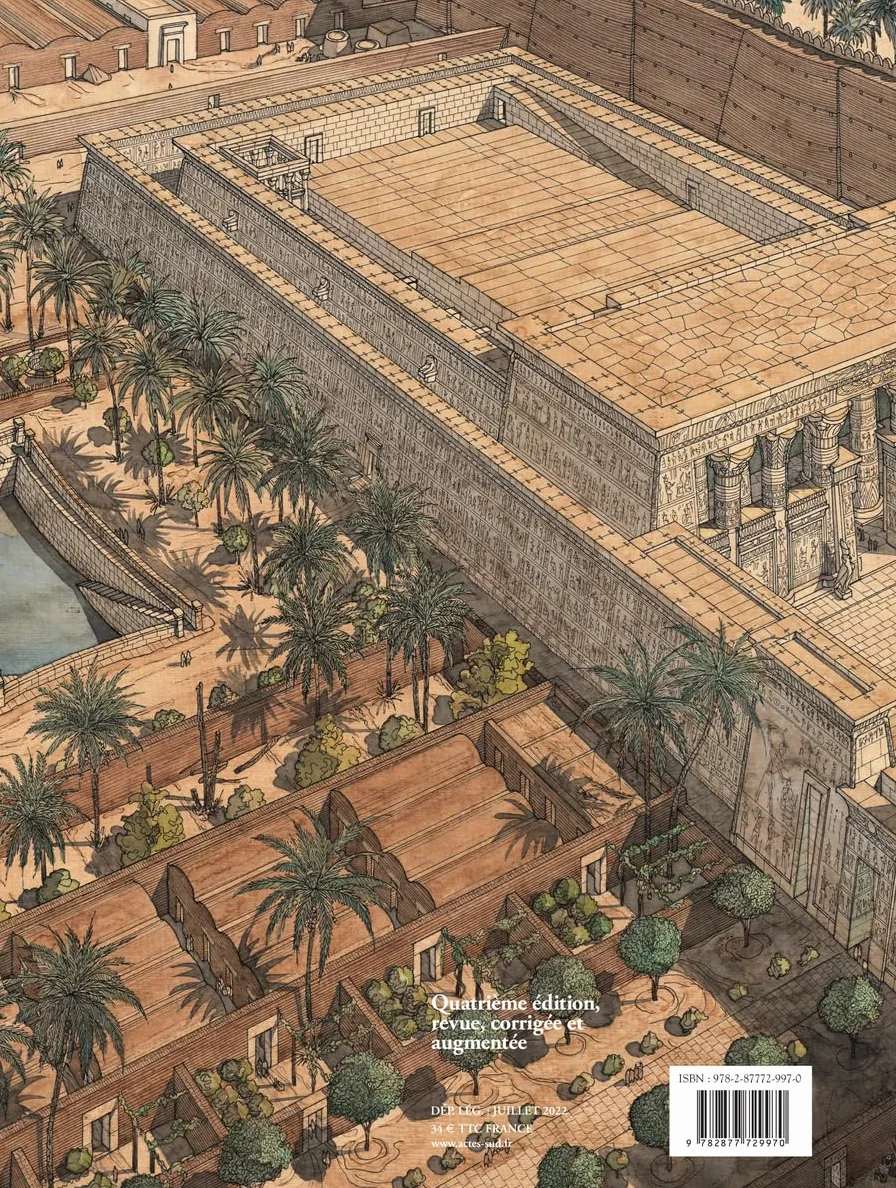 Voyage en Egypte ancienne