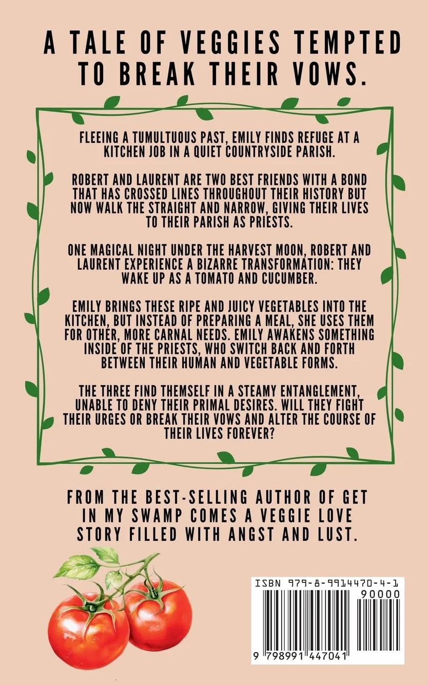 Pounded by Produce: A Veggie Love Tale