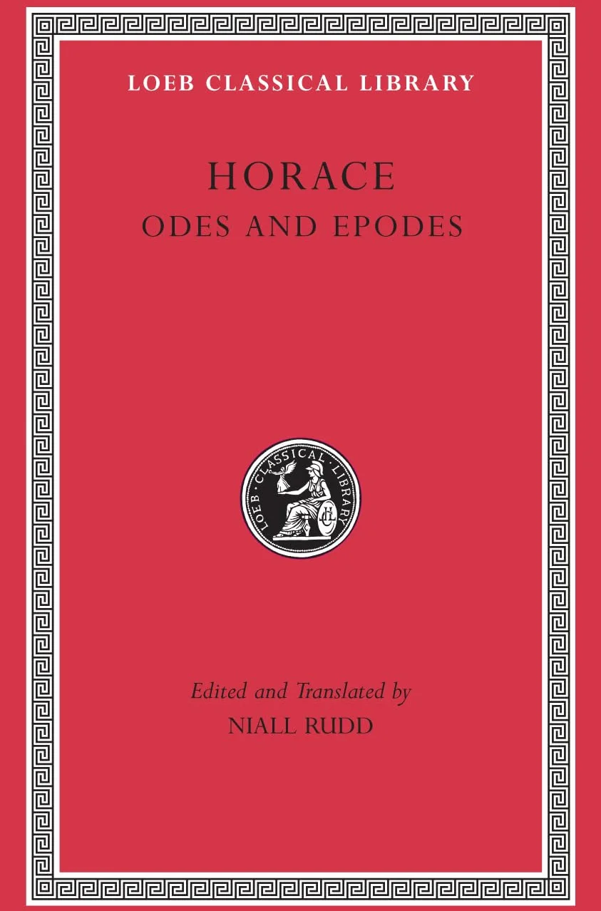 Horace Odes and Epodes: 033