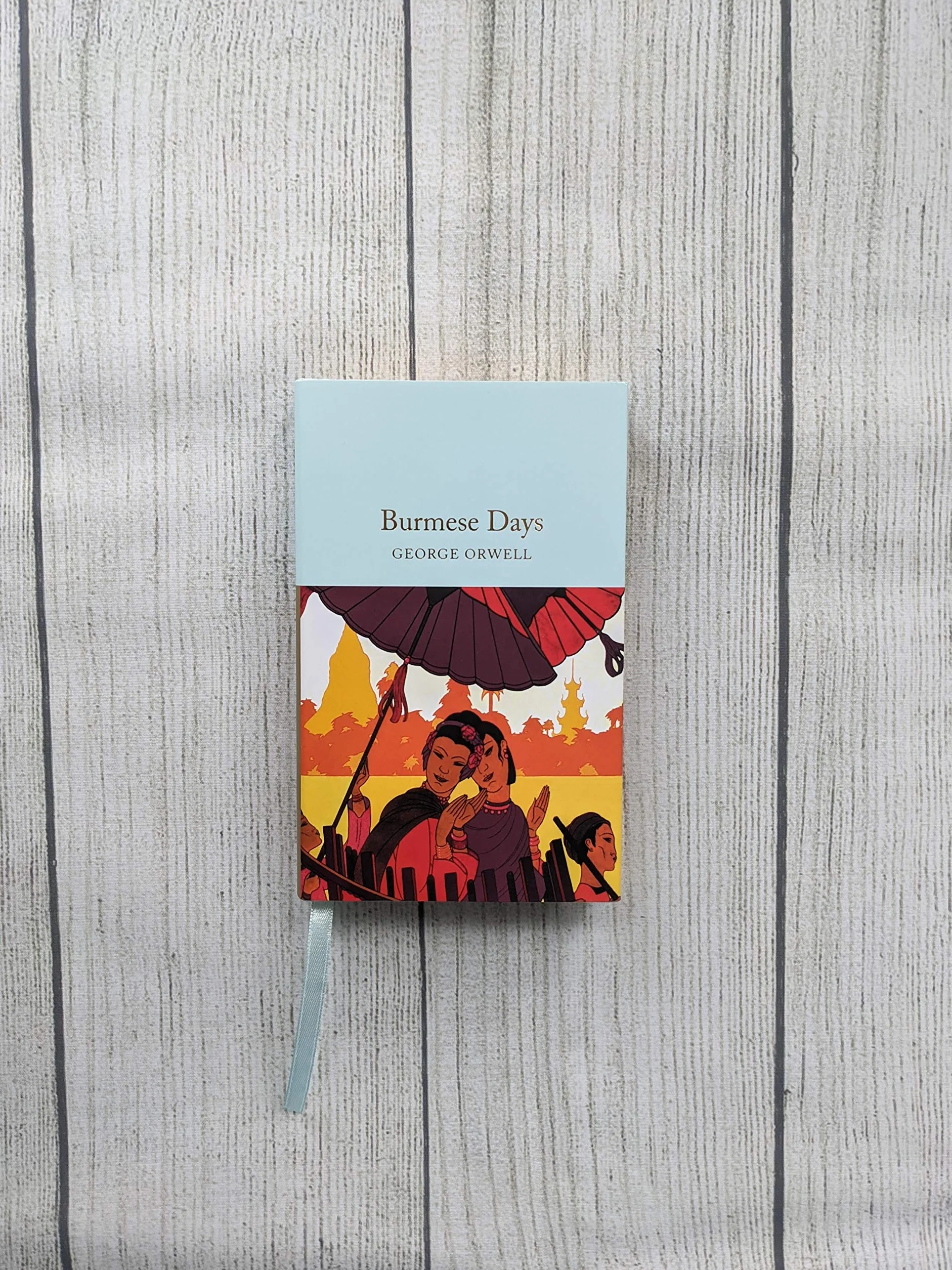 Burmese Days: George Orwell