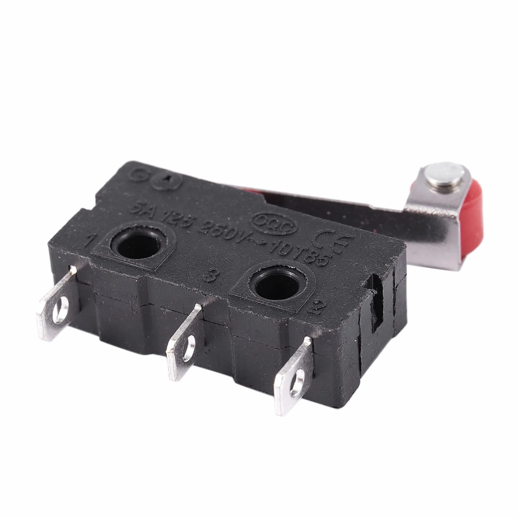 Mikroprzełącznik Kw12-3 PCB Mikro-rolkowy Wyłącznik Krańcowy 20 sztuk