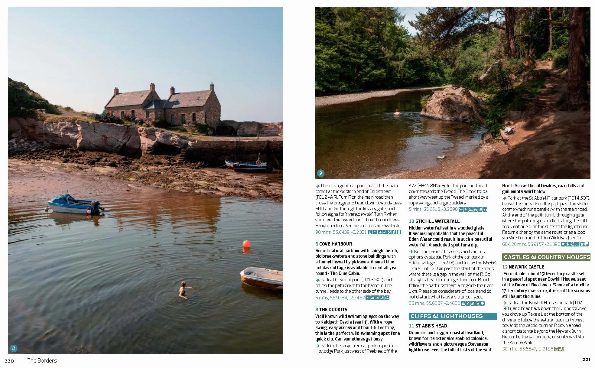 Wild Guide Scotland: Second Edition Hidden Places Great Adventures Good Life