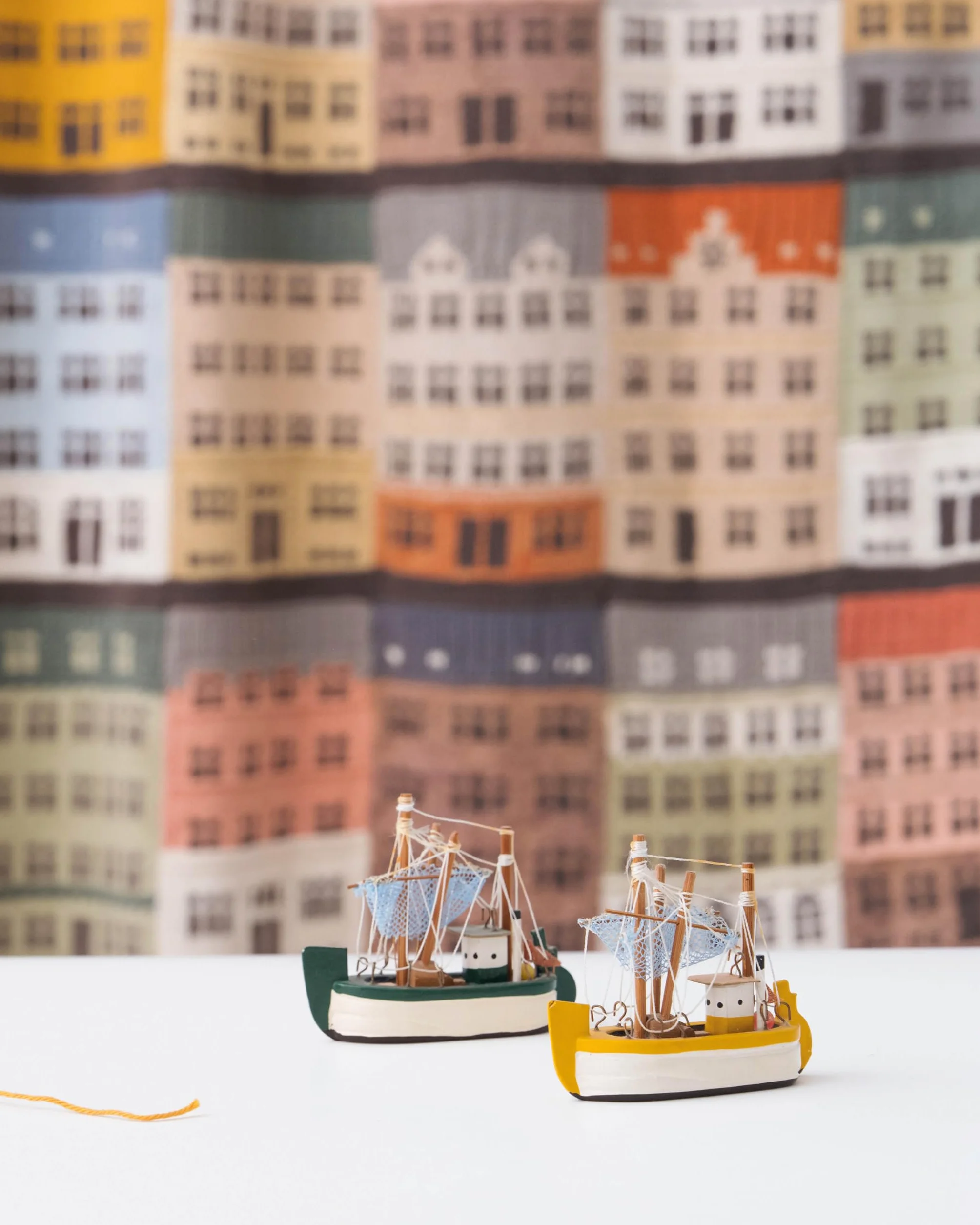Knit the City Building Blocks: Mix and Match Knitting Charts for Iconic City Buildings
