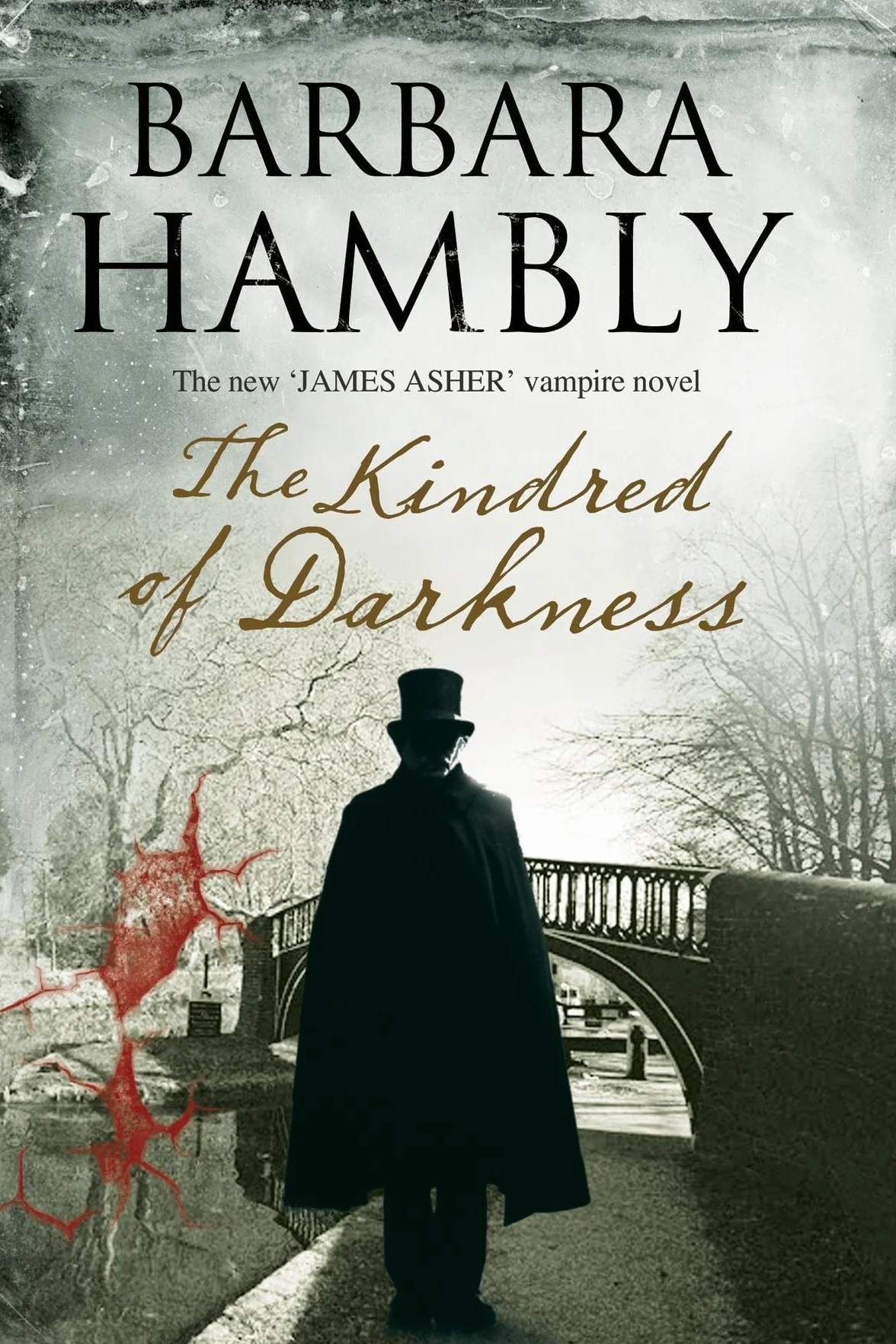 Kindred of Darkness: A Vampire Kidnapping 5