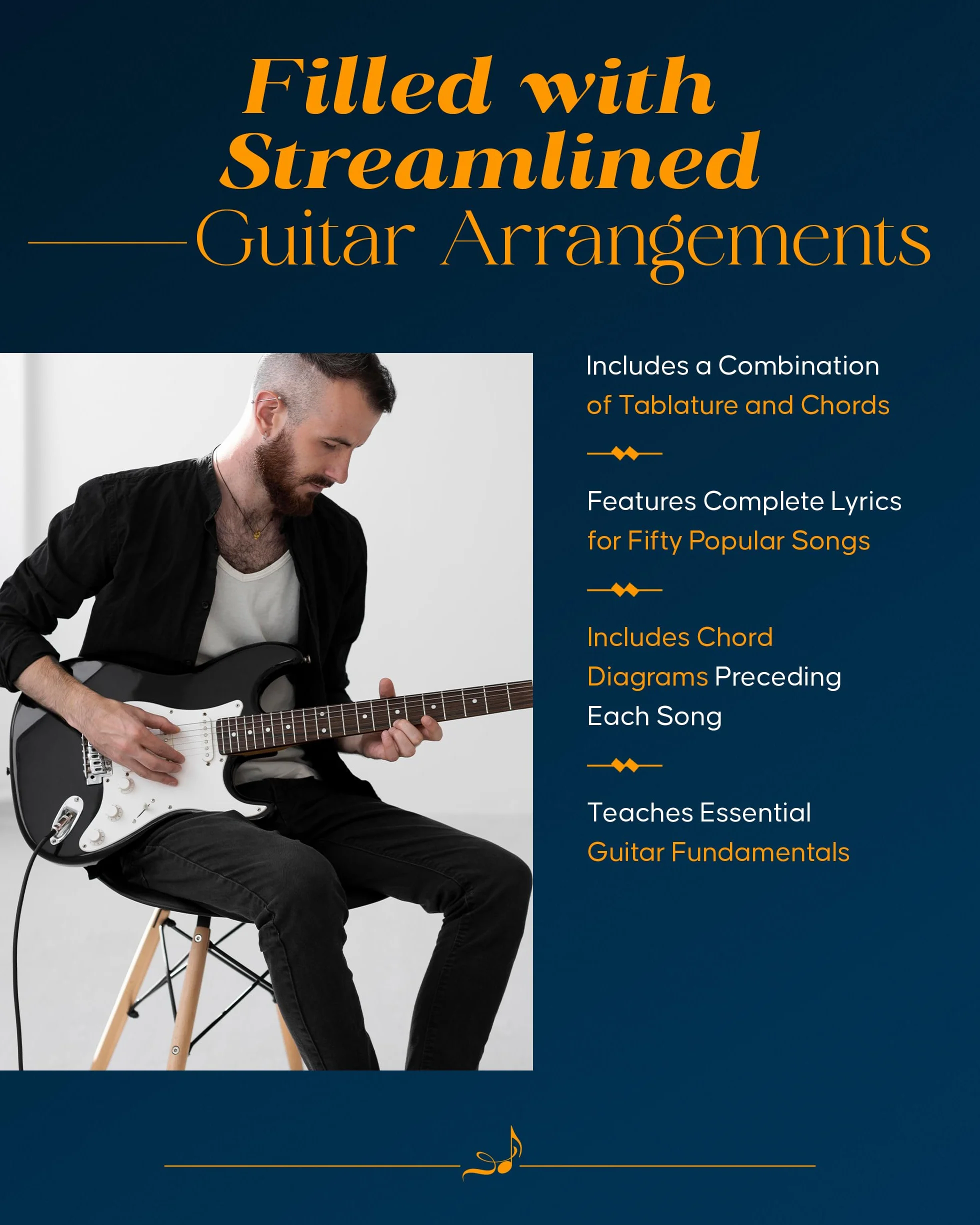 Simple songs : the easiest easy guitar songbook ever
